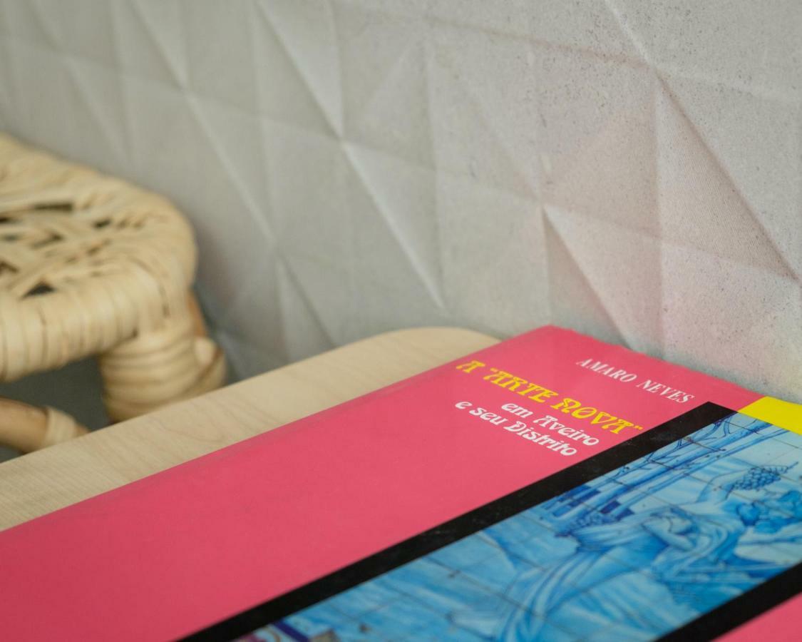 Casa Do Vento By Home Sweet Home อาเวโร ภายนอก รูปภาพ